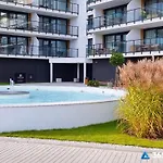 365pam - Oliwny Gaj Westin House - Parking, Basen, Jacuzzi, Sauna, Silownia, Plac Zabaw W Cenie * Kołobrzeg