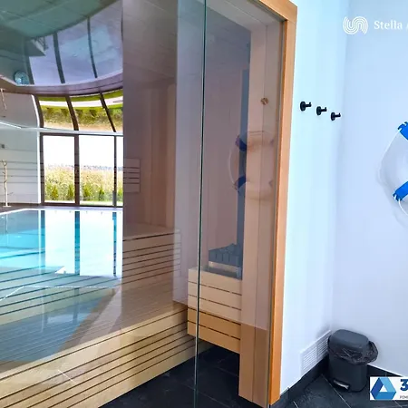 Apartment Oliwny Gaj Westin House - Basen, Jacuzzi, Sauna, Silownia, Plac Zabaw W Cenie - 365pam Kolobrzeg