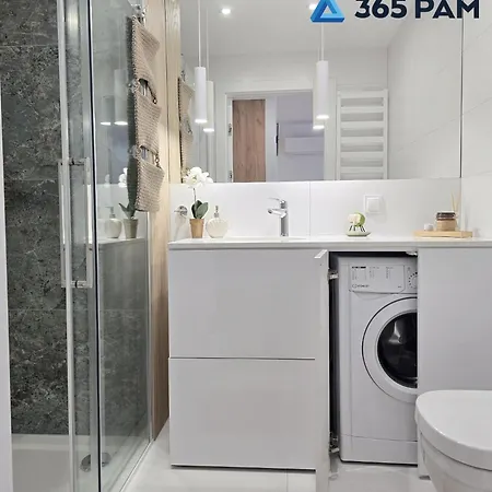 Oliwny Gaj Westin House - Basen, Jacuzzi, Sauna, Silownia, Plac Zabaw W Cenie - 365pam Apartment
