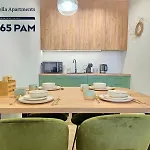 365pam - Oliwny Gaj Westin House - Parking, Basen, Jacuzzi, Sauna, Silownia, Plac Zabaw W Cenie