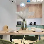 365pam - Oliwny Gaj Westin House - Parking, Basen, Jacuzzi, Sauna, Silownia, Plac Zabaw W Cenie Apartment