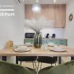 Apartmán 365pam - Oliwny Gaj Westin House - Parking, Basen, Jacuzzi, Sauna, Silownia, Plac Zabaw W Cenie Kolobřeh