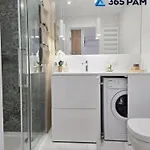 365pam - Oliwny Gaj Westin House - Parking, Basen, Jacuzzi, Sauna, Silownia, Plac Zabaw W Cenie Apartment