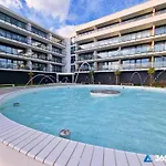 Apartment 365pam - Oliwny Gaj Westin House - Parking, Basen, Jacuzzi, Sauna, Silownia, Plac Zabaw W Cenie *