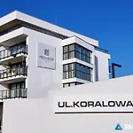 Apartmán 365pam - Oliwny Gaj Westin House - Parking, Basen, Jacuzzi, Sauna, Silownia, Plac Zabaw W Cenie Kolobřeh