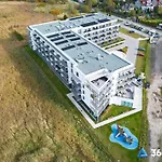 365pam - Oliwny Gaj Westin House - Parking, Basen, Jacuzzi, Sauna, Silownia, Plac Zabaw W Cenie Apartment *