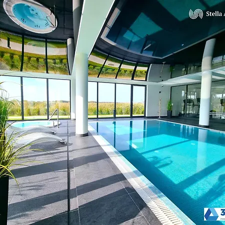 Oliwny Gaj Westin House - Basen, Jacuzzi, Sauna, Silownia, Plac Zabaw W Cenie - 365pam شقة كولوبرزيغ