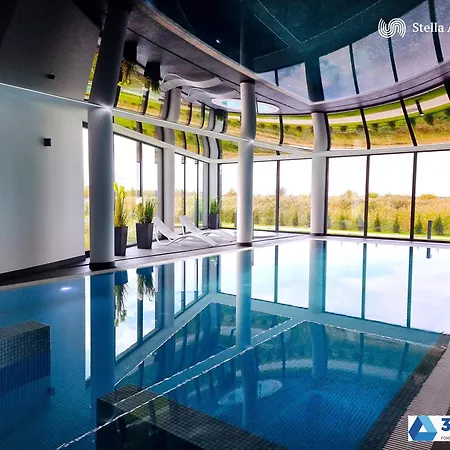 Apartamento 365pam - Oliwny Gaj Westin House - Parking, Basen, Jacuzzi, Sauna, Silownia, Plac Zabaw W Cenie Kołobrzeg