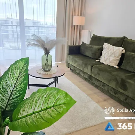 شقة Oliwny Gaj Westin House - Basen, Jacuzzi, Sauna, Silownia, Plac Zabaw W Cenie - 365pam