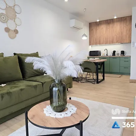 365pam - Oliwny Gaj Westin House - Parking, Basen, Jacuzzi, Sauna, Silownia, Plac Zabaw W Cenie Apartamento