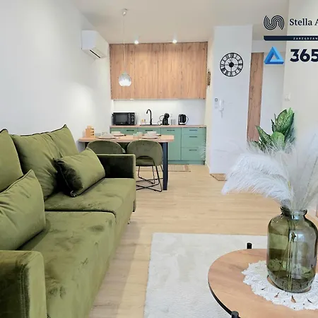 365pam - Oliwny Gaj Westin House - Parking, Basen, Jacuzzi, Sauna, Silownia, Plac Zabaw W Cenie Apartamento *