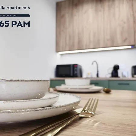 365pam - Oliwny Gaj Westin House - Parking, Basen, Jacuzzi, Sauna, Silownia, Plac Zabaw W Cenie Apartamento *