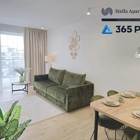 شقة Oliwny Gaj Westin House - Basen, Jacuzzi, Sauna, Silownia, Plac Zabaw W Cenie - 365pam *