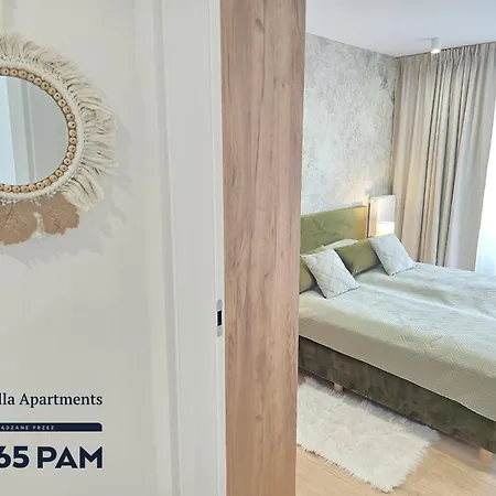 Lägenhet 365pam - Oliwny Gaj Westin House - Parking, Basen, Jacuzzi, Sauna, Silownia, Plac Zabaw W Cenie Kołobrzeg