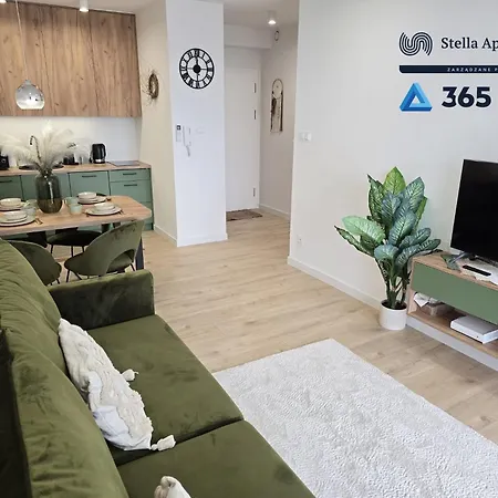 365pam - Oliwny Gaj Westin House - Parking, Basen, Jacuzzi, Sauna, Silownia, Plac Zabaw W Cenie Apartamento *