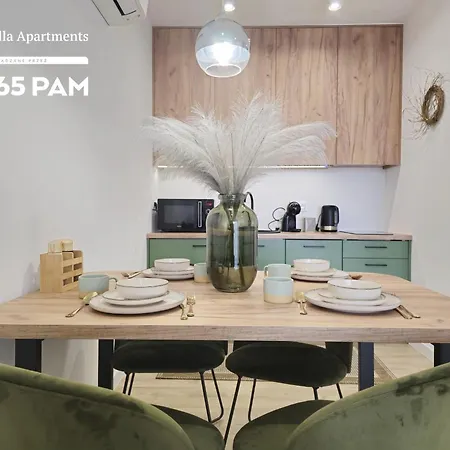 Apartamento 365pam - Oliwny Gaj Westin House - Parking, Basen, Jacuzzi, Sauna, Silownia, Plac Zabaw W Cenie Kołobrzeg