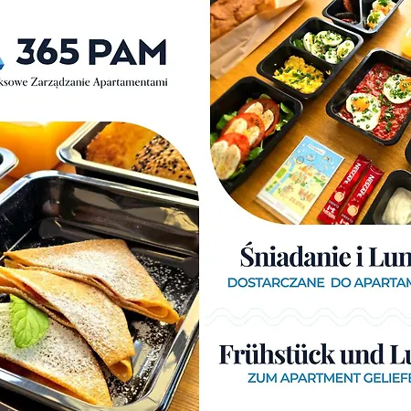 365pam - Oliwny Gaj Westin House - Basen, Jacuzzi, Sauna, Siłownia, Parking, Plac Zabaw W Cenie *