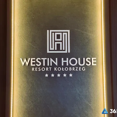 Apartmán 365pam - Oliwny Gaj Westin House - Parking, Basen, Jacuzzi, Sauna, Silownia, Plac Zabaw W Cenie Kolobřeh