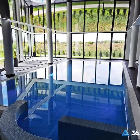 365pam - Oliwny Gaj Westin House - Basen, Jacuzzi, Sauna, Siłownia, Parking, Plac Zabaw W Cenie