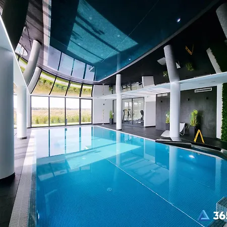 365pam - Oliwny Gaj Westin House - Basen, Jacuzzi, Sauna, Siłownia, Parking, Plac Zabaw W Cenie *