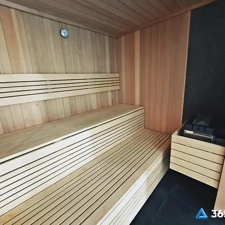 365pam - Oliwny Gaj Westin House - Basen, Jacuzzi, Sauna, Siłownia, Parking, Plac Zabaw W Cenie *