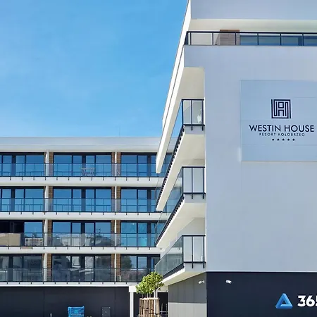365pam - Oliwny Gaj Westin House - Basen, Jacuzzi, Sauna, Siłownia, Parking, Plac Zabaw W Cenie Apartament