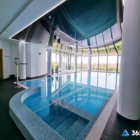 365pam - Oliwny Gaj Westin House - Basen, Jacuzzi, Sauna, Siłownia, Parking, Plac Zabaw W Cenie *