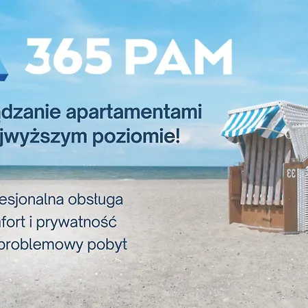 365pam - Oliwny Gaj Westin House - Parking, Basen, Jacuzzi, Sauna, Silownia, Plac Zabaw W Cenie Lägenhet Kołobrzeg