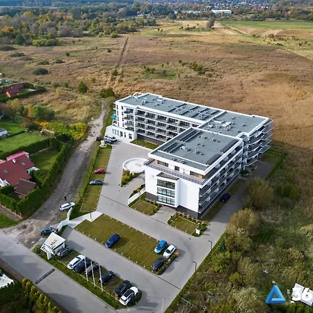 Apartament 365pam - Oliwny Gaj Westin House - Basen, Jacuzzi, Sauna, Siłownia, Parking, Plac Zabaw W Cenie Kołobrzeg