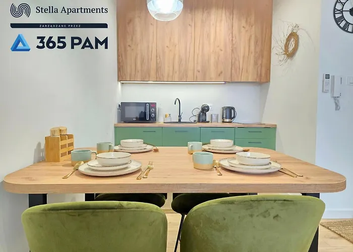 365pam - Oliwny Gaj Westin House - Parking, Basen, Jacuzzi, Sauna, Silownia, Plac Zabaw W Cenie