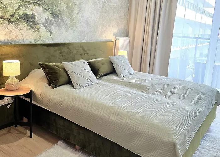 365pam - Oliwny Gaj Westin House - Parking, Basen, Jacuzzi, Sauna, Silownia, Plac Zabaw W Cenie Kolobřeh