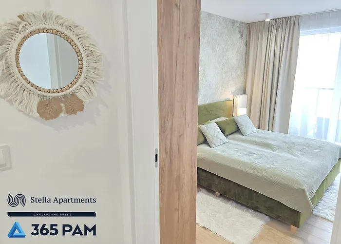 Apartmán 365pam - Oliwny Gaj Westin House - Parking, Basen, Jacuzzi, Sauna, Silownia, Plac Zabaw W Cenie Kolobřeh