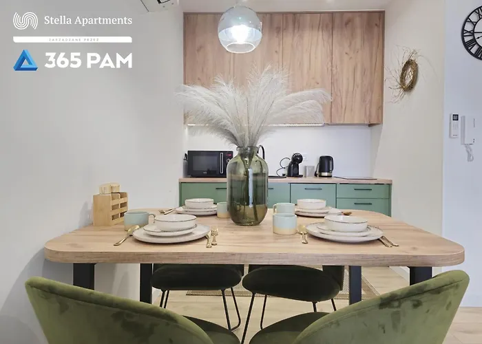 Apartmán 365pam - Oliwny Gaj Westin House - Parking, Basen, Jacuzzi, Sauna, Silownia, Plac Zabaw W Cenie Kolobřeh