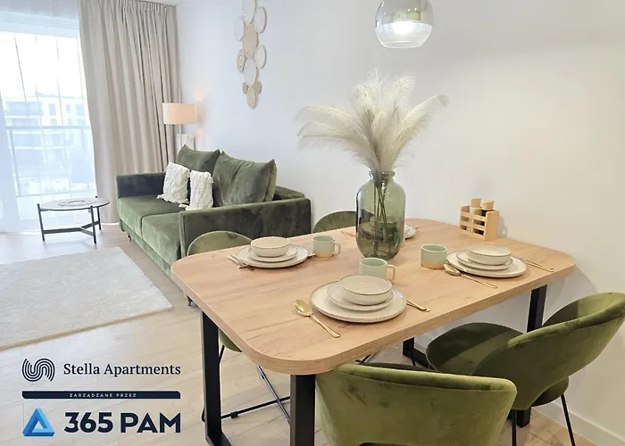 365pam - Oliwny Gaj Westin House - Parking, Basen, Jacuzzi, Sauna, Silownia, Plac Zabaw W Cenie Apartmán Kolobřeh