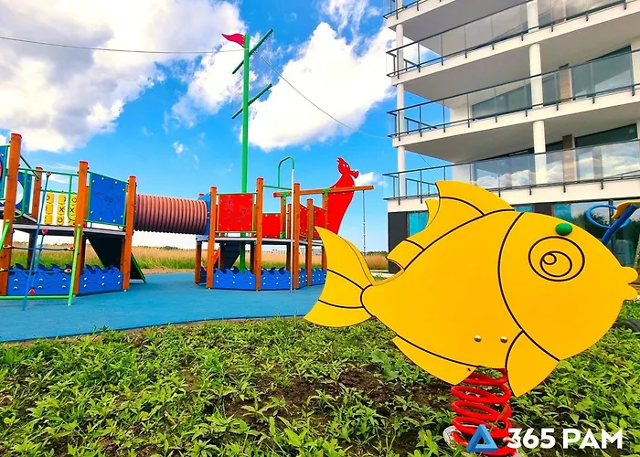 365pam - Oliwny Gaj Westin House - Parking, Basen, Jacuzzi, Sauna, Silownia, Plac Zabaw W Cenie Apartmán