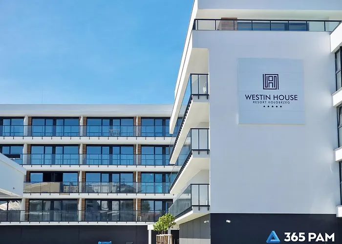 365pam - Oliwny Gaj Westin House - Parking, Basen, Jacuzzi, Sauna, Silownia, Plac Zabaw W Cenie Apartmán